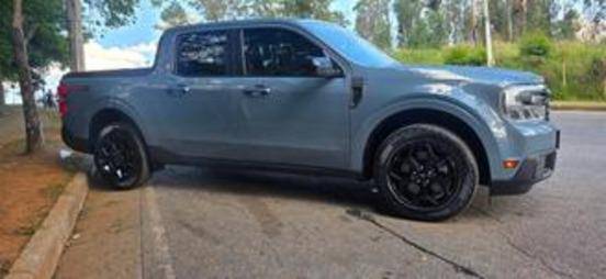FORD MAVERICK 2.0 ECOBOOST GASOLINA LARIAT FX4 AUTOMÁTICO